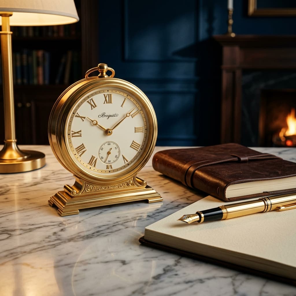 Premium lifestyle, precision and legacy